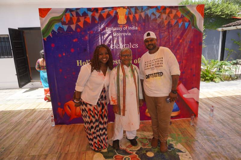 Holi Celebration 2026 - 07 March 2026.